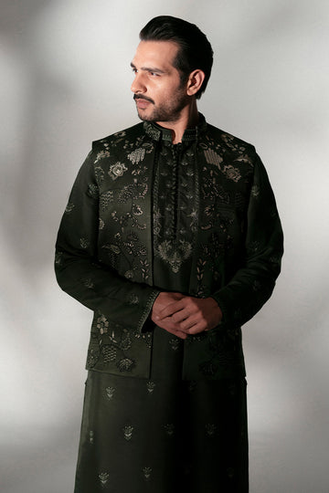 'Khizar' Waistcoat